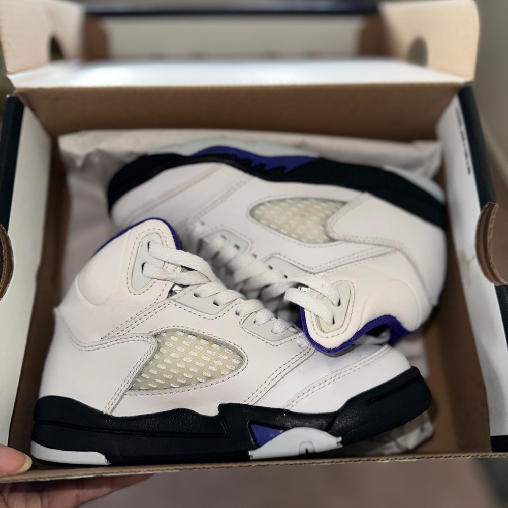 Jordan Retro 5